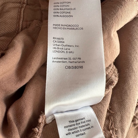 FREE PEOPLE SAMMIE DENIM COVERALL JUMPSUIT SIZE SMALL - Picture 9 of 11